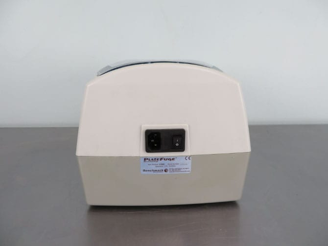 Benchmark PlateFuge Microplate Centrifuge