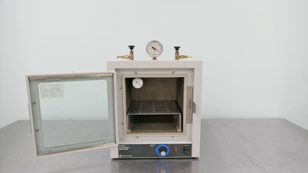 Fisher Scientific A Vacuum Oven The Lab World Group