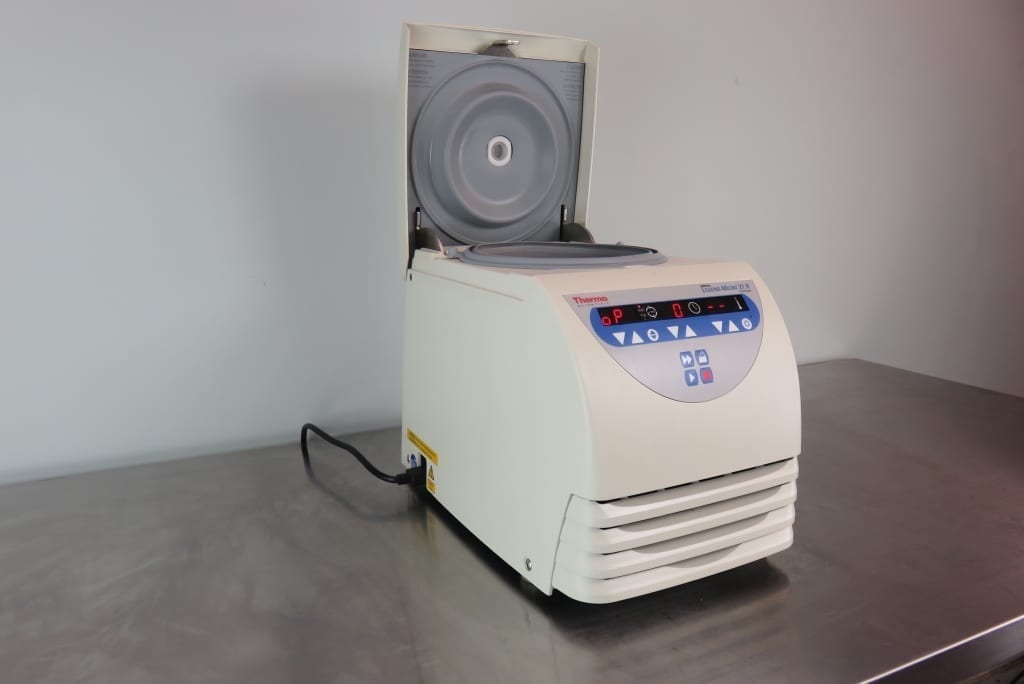 Sorvall Legend Micro R Refrigerated Microcentrifuge