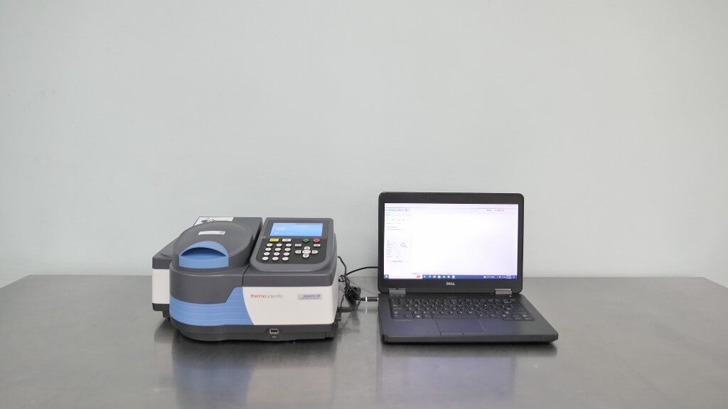 Thermo Genesys 30 Spectrophotometer The Lab World Group