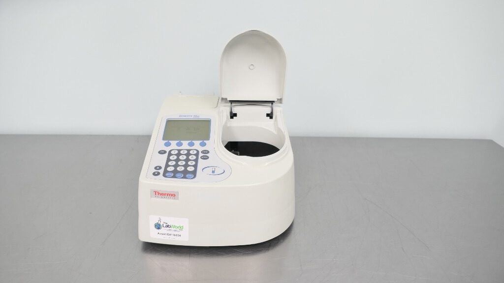 Thermo Genesys S Uv Vis Spectrophotometer