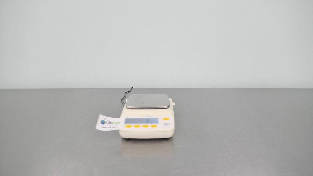 Sartorius Balance AY10000 The Lab World Group