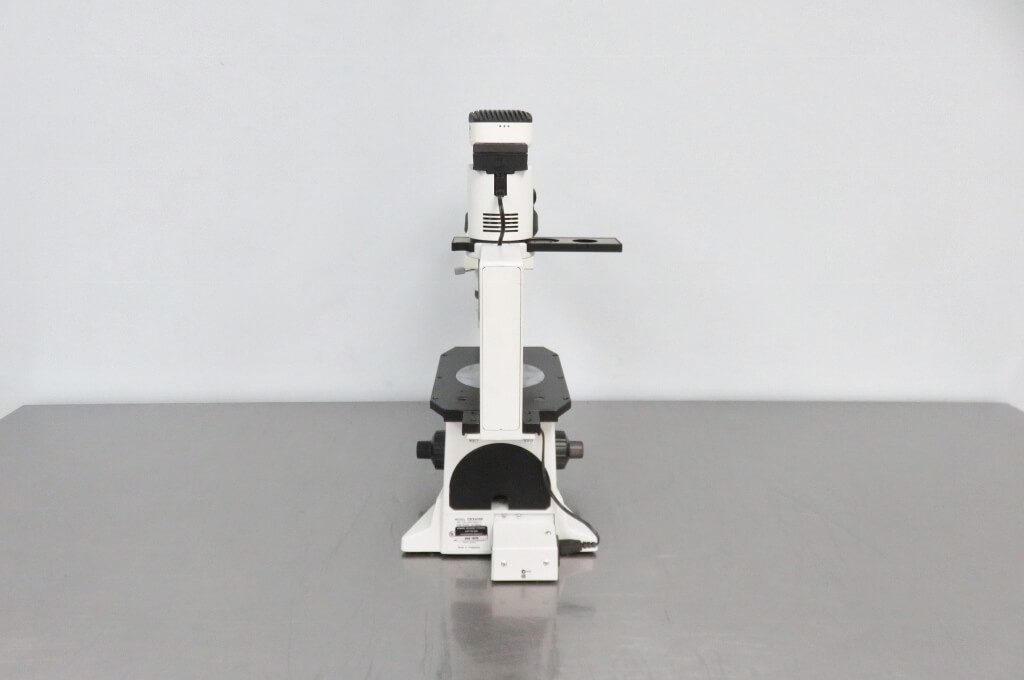 Olympus CKX41 Inverted Phase Contrast Microscope