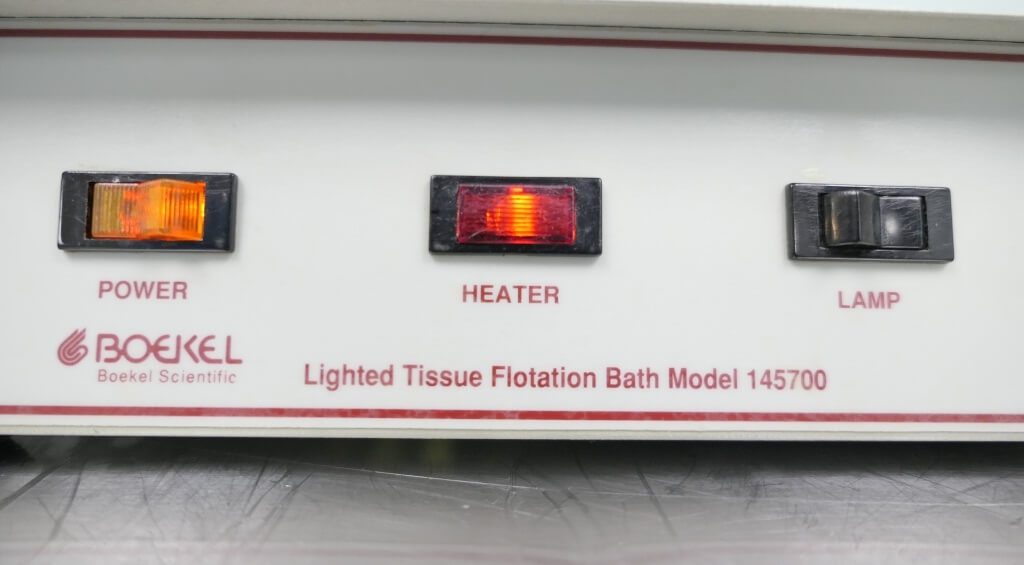 Boekel Lighted Tissue Flotation Bath The Lab World Group