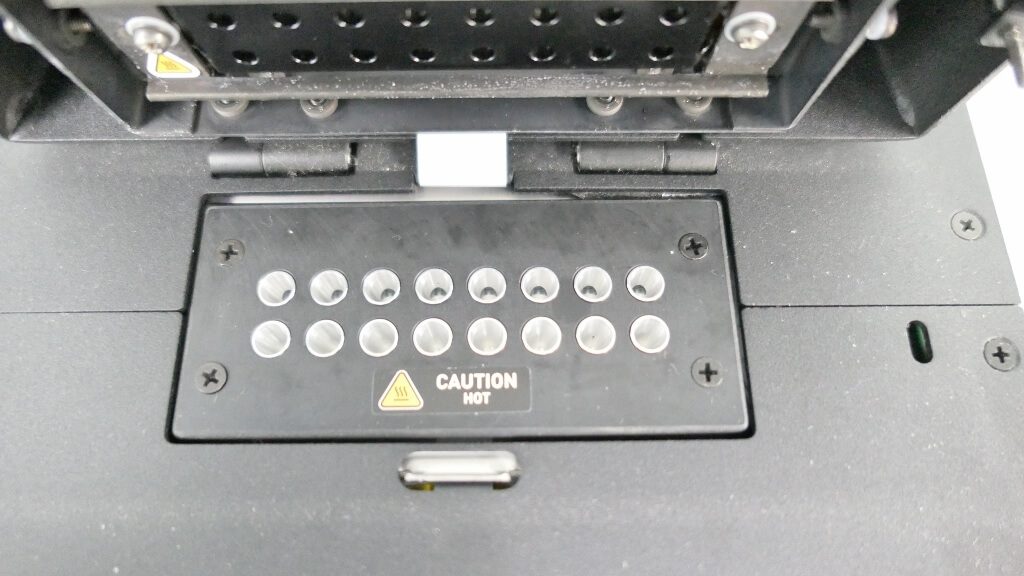 CHAI Open QPCR System The Lab World Group