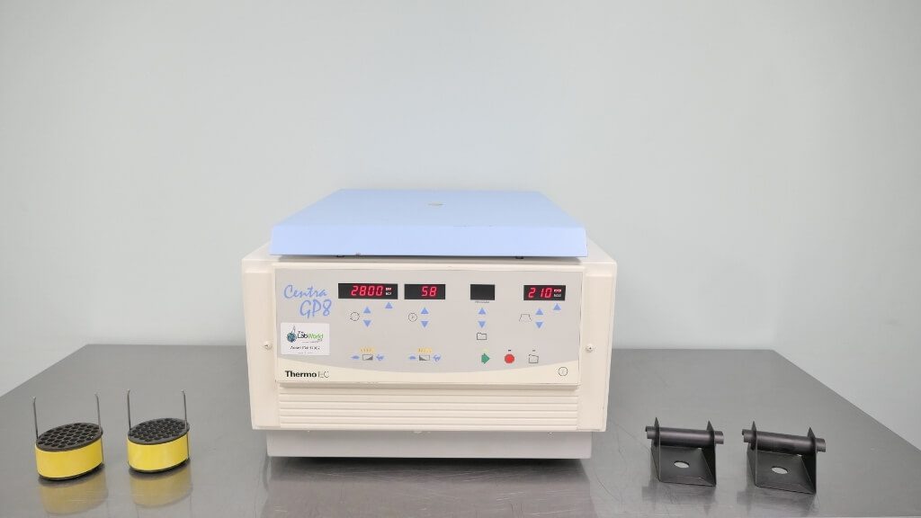 Thermo IEC Centra Centrifuge GP8 The Lab World Group