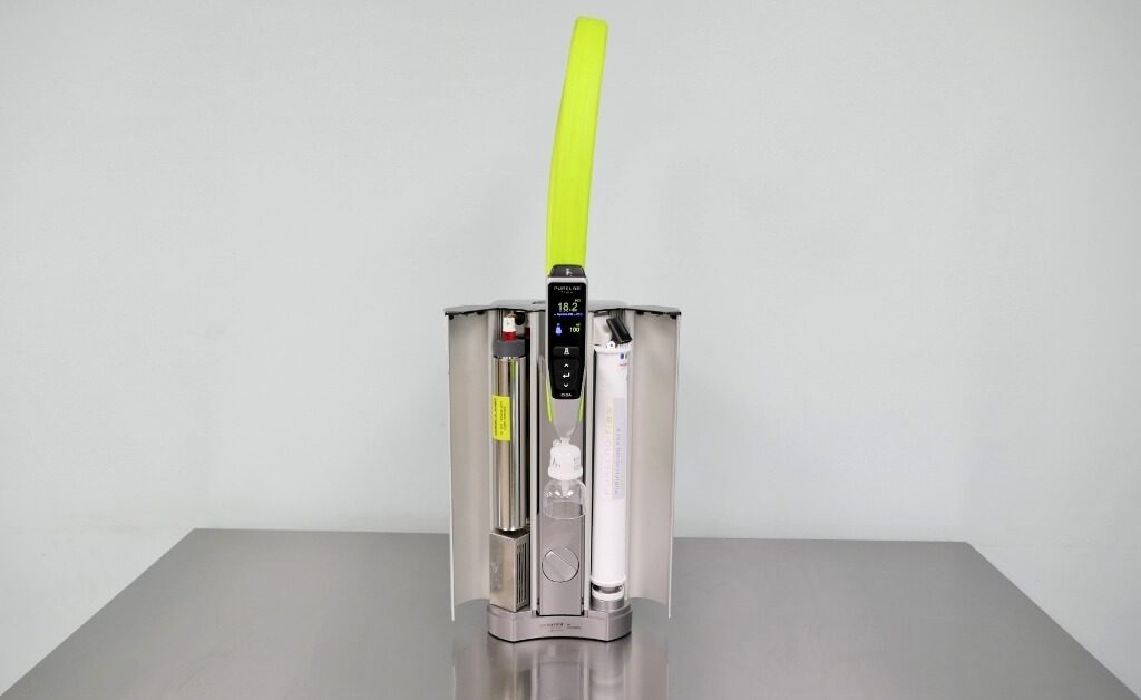 Elga Purelab Flex Water Purification System The Lab World Group