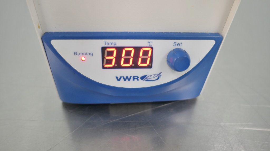 Glass Bead Sterilizer B1205 The Lab World Group