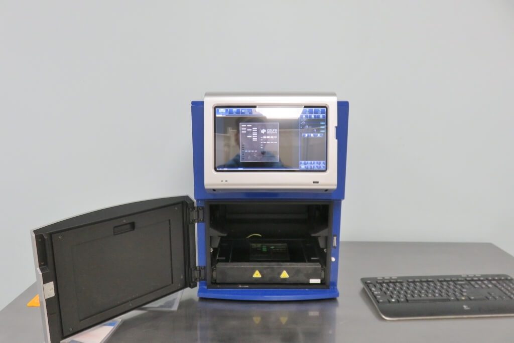 Azure Biosystems C Imager The Lab World Group