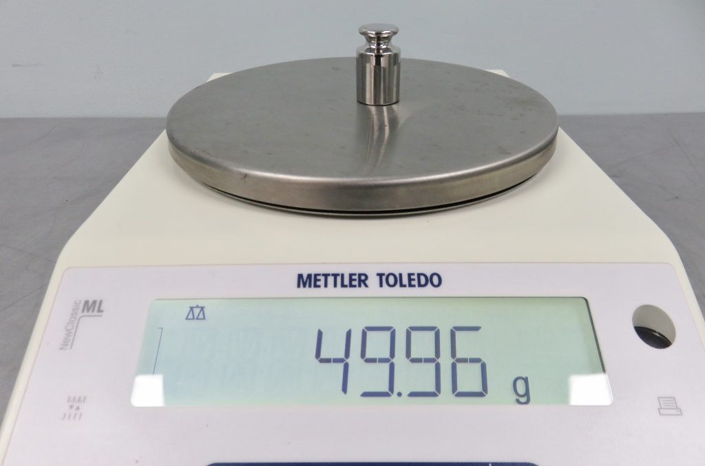 Mettler Balance ML1502E NewClassic The Lab World Group