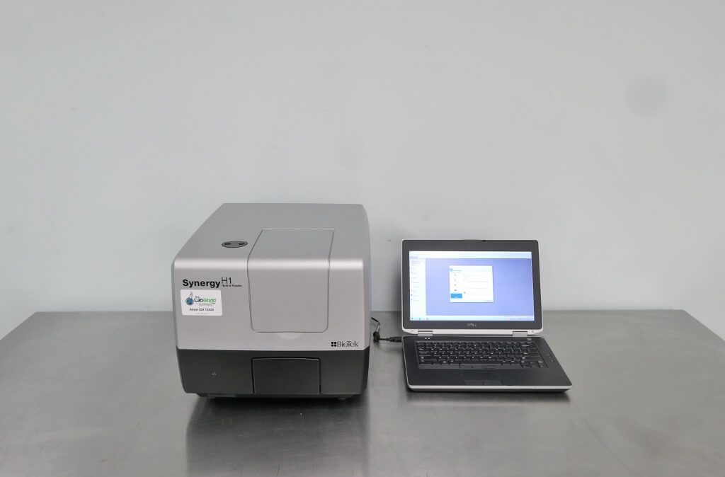 Biotek Synergy H M Microplate Reader The Lab World Group