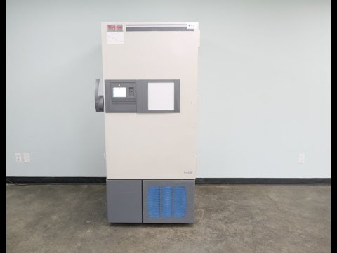 thermo fisher minus 80 freezer