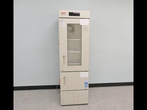 sanyo kleo refrigerator