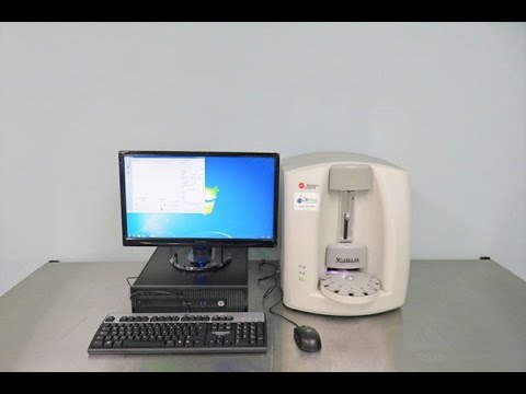 cell counter beckman coulter