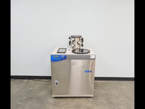 TKA Freeze Drying Equipment Freeze Dryer Lyophilizer Laboratory Freeze  Vacuum Dryer