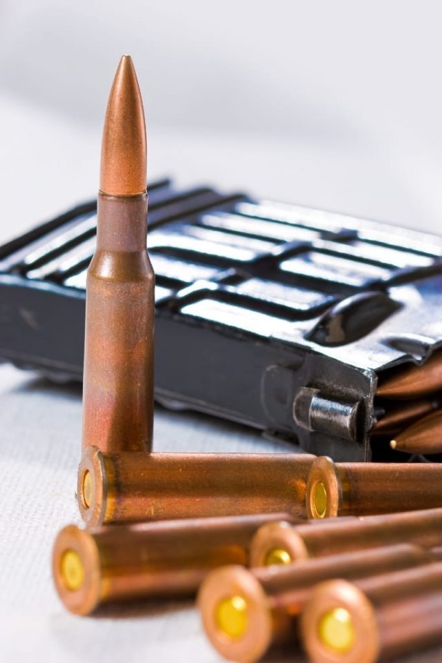 US Army Plans to Design Biodegradable Bullets - The Lab World Group