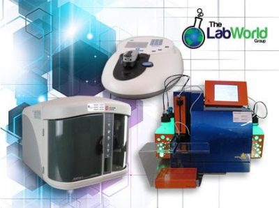 Used Analytical Instruments - The Lab World Group