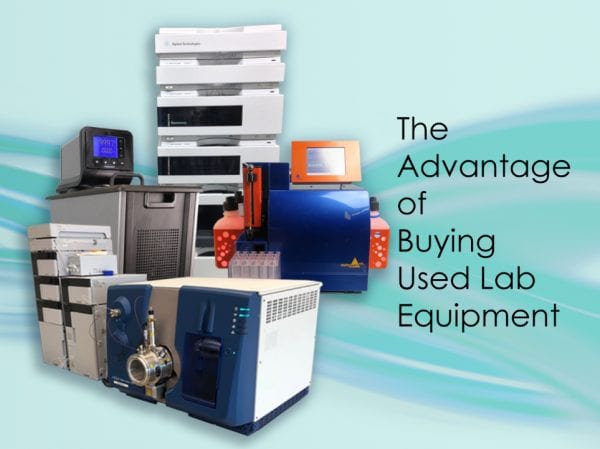 Buy Used Lab Equipment - The Lab World Group