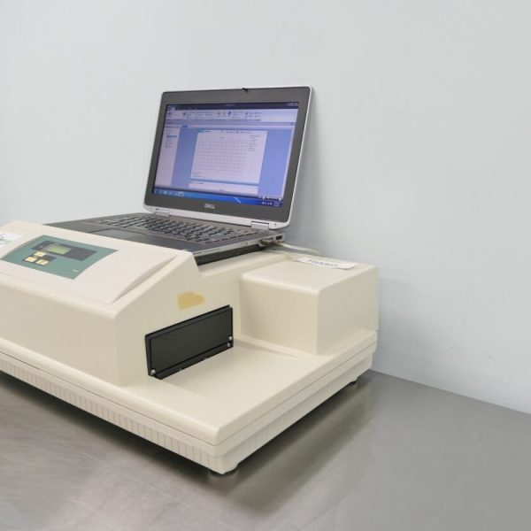 Molecular Devices VersaMax Plate Reader - The Lab World Group