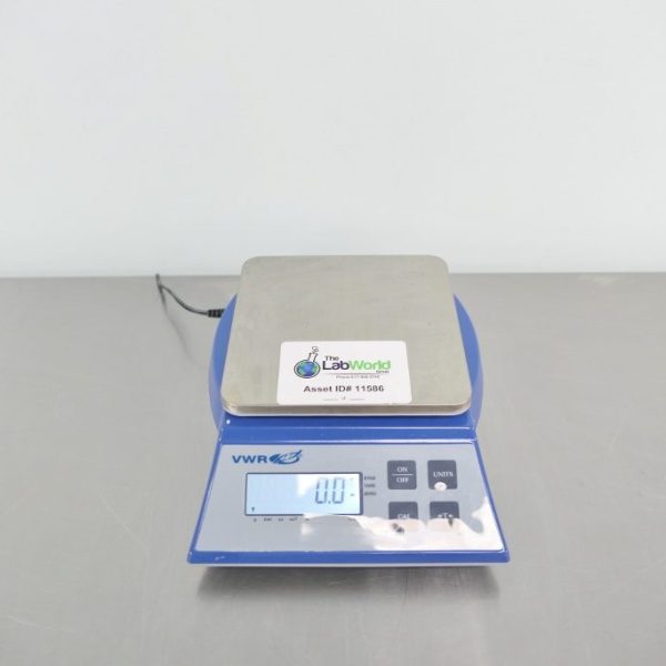 Handheld balance scale