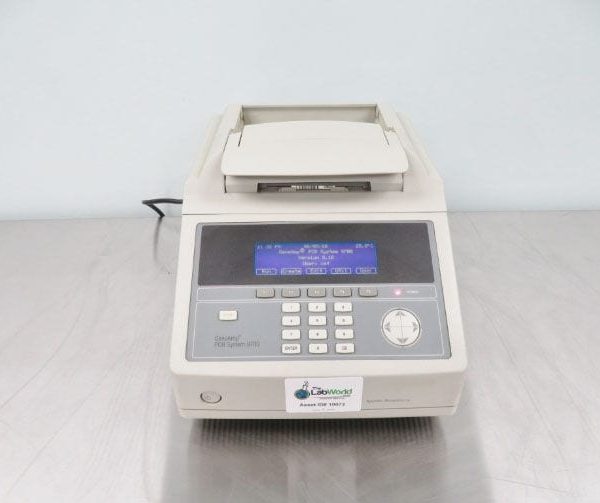 Applied Biosystems Geneamp PCR System 9700