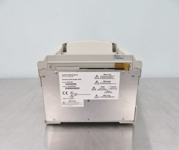 Applied Biosystems Geneamp PCR System 9700