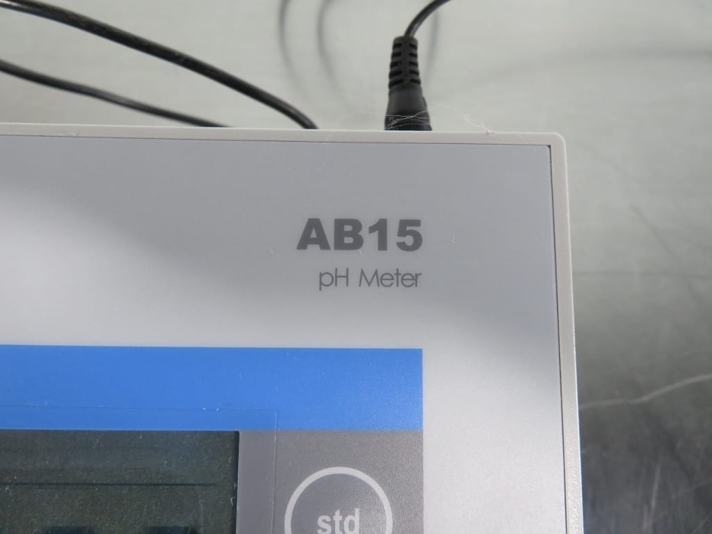 Fisher Scientific Accumet Basic AB15 pH meter