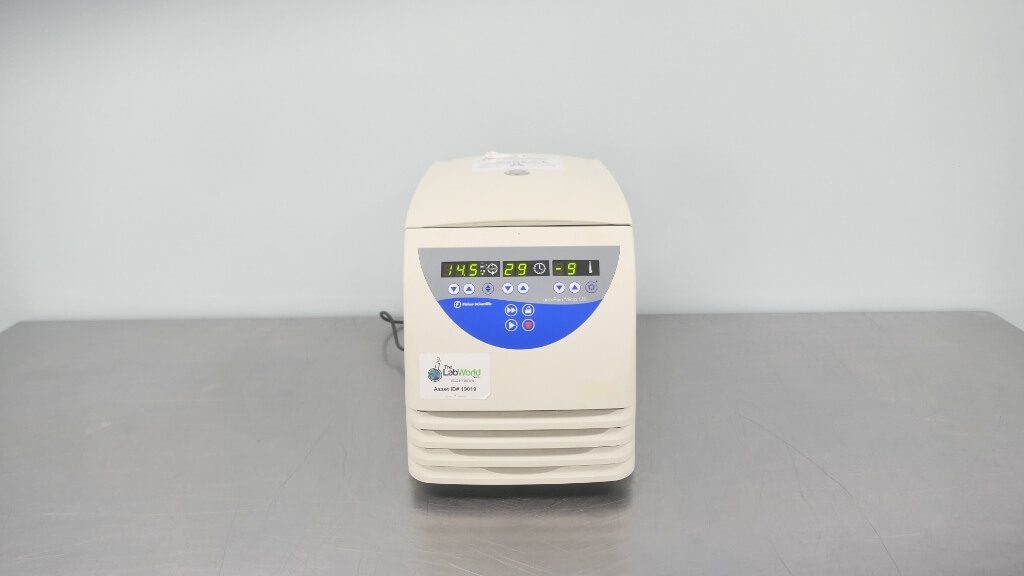 Fisher Accuspin Micro 17R Refrigerated Centrifuge