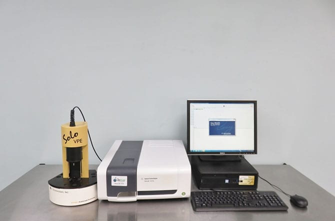 UV-Vis Spectrophotometer, Routine UV-Vis, Cary 60 Agilent, 49% OFF