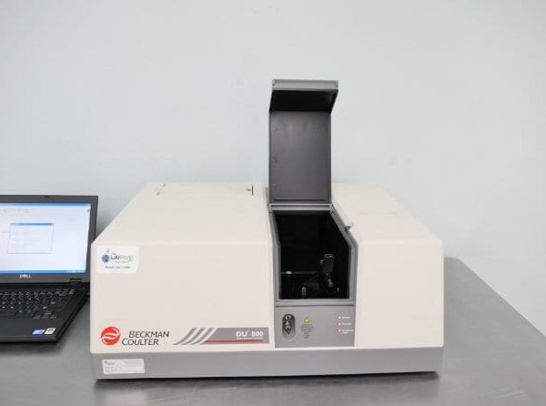 Beckman Coulter DU 800