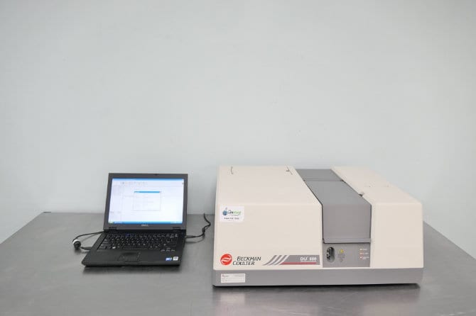 Beckman Coulter DU 800