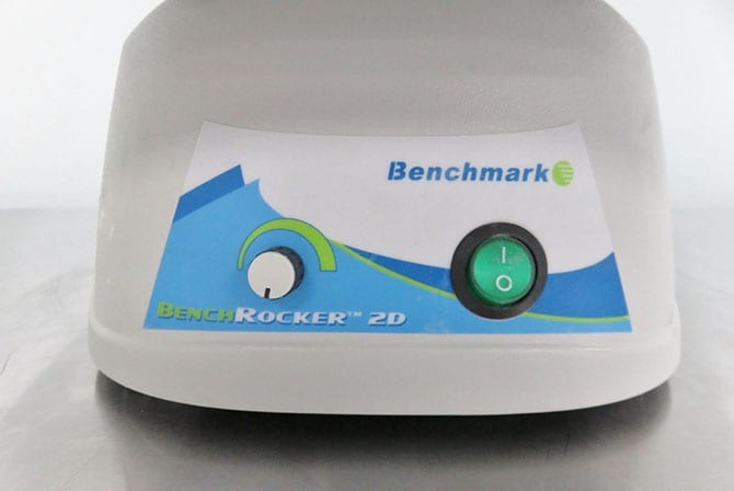 Benchmark BenchRocker 2D Lab Rocker - Variable Speed