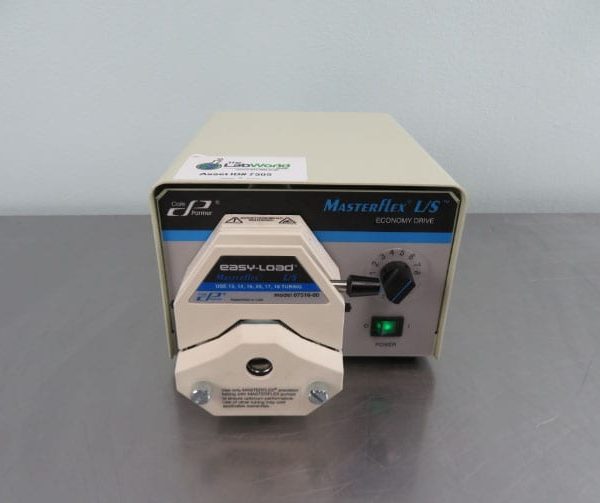 Cole Parmer Masterflex L/S Peristaltic Pump 07554-90