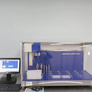 Epmotion liquid handler 5075