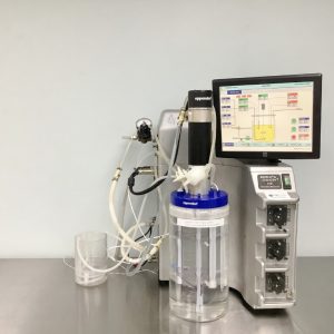 Eppendorf bioflo 310 video