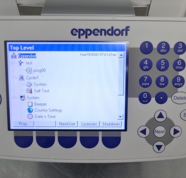 Eppendorf Mastercycler Pro PCR Machine 96 Well