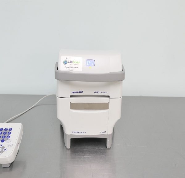 Eppendorf Mastercycler Pro PCR Machine 96 Well