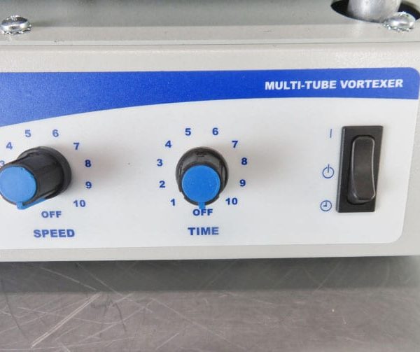 Multi-Tube Vortex Mixer