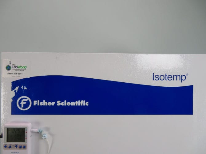 Fisher Scientific -20°C Lab Freezer