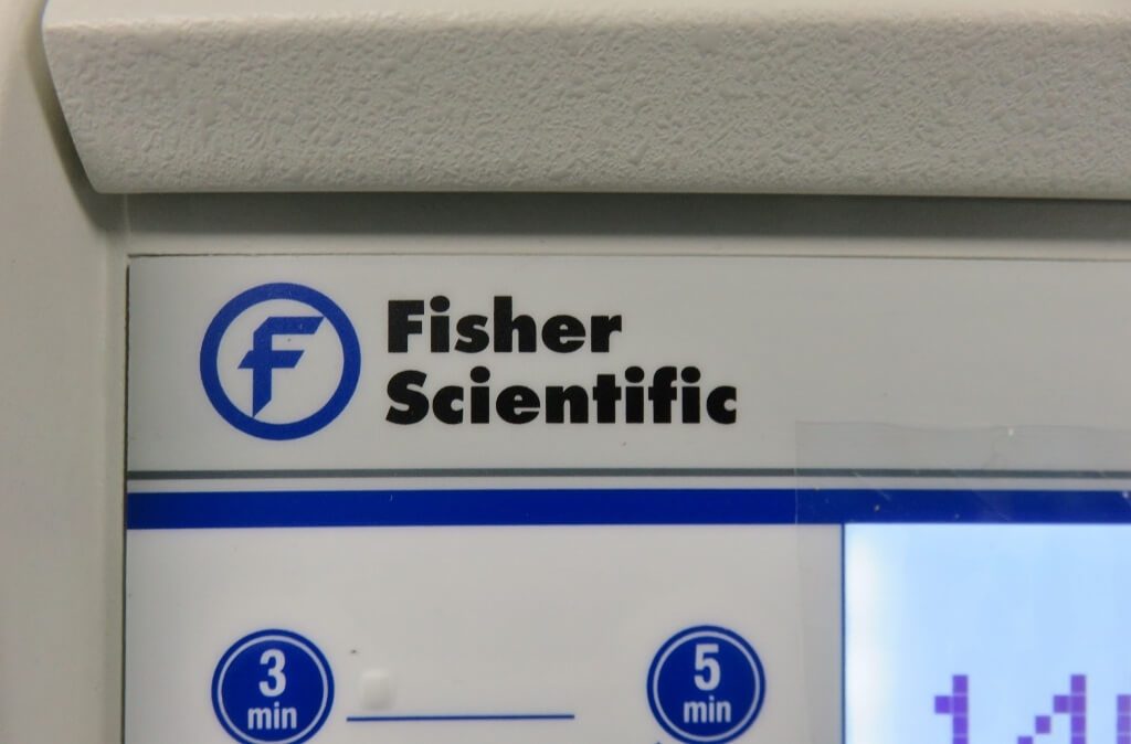 Fisher Scientific Accuspin 24C Clinical Centrifuge