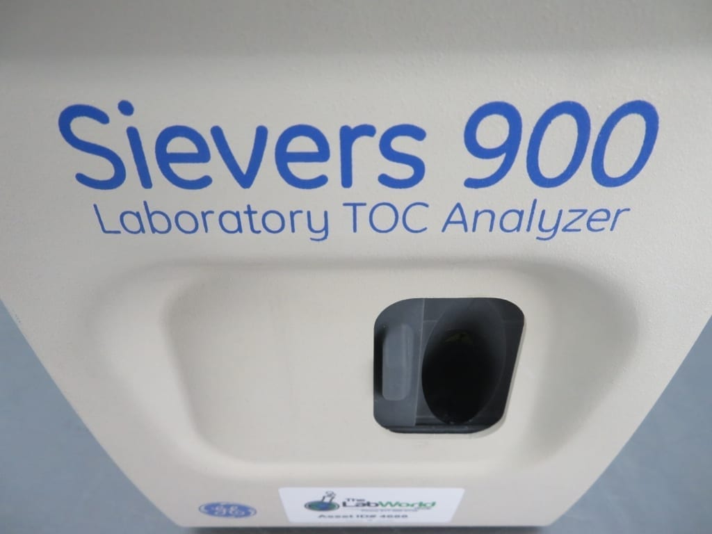 GE Sievers 900 シリーズ 分析計 ポータブル TOCアナライザー TOC 900 PORTABLE 37531Y - 工具、DIY用品