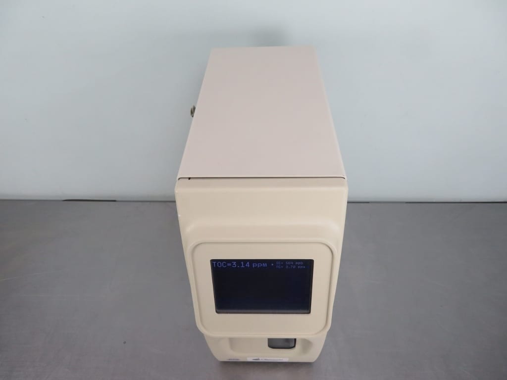 GE Sievers 900 Laboratory TOC Analyzer - The Lab World Group