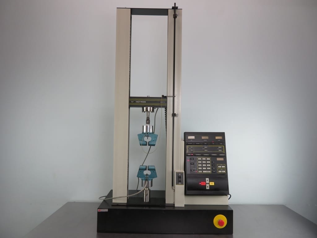 Instron 4411 Tensile Strength Tester