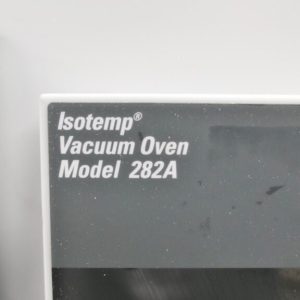 Thermo Fisher Isotemp Vacuum Oven - 282A