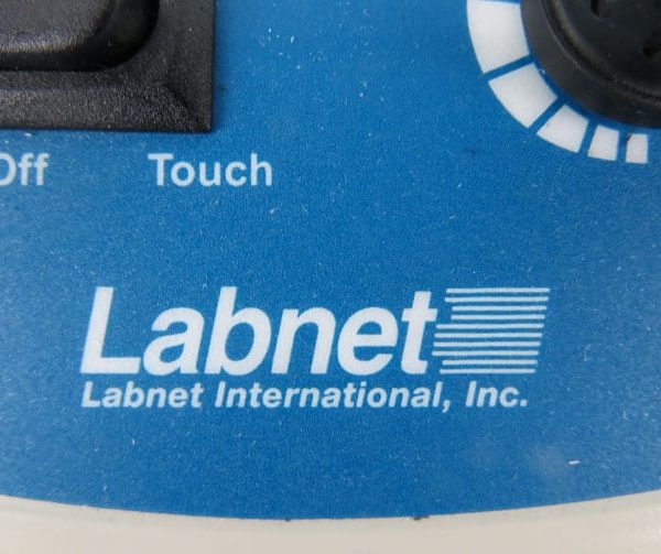 Labnet VX-200 Vortex Mixer, 120V and Accessories.