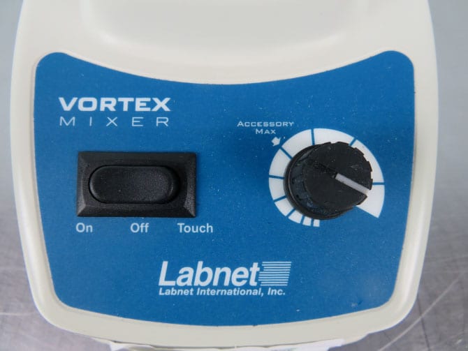 Labnet Vortex Mixer S0200 - Conquer Scientific