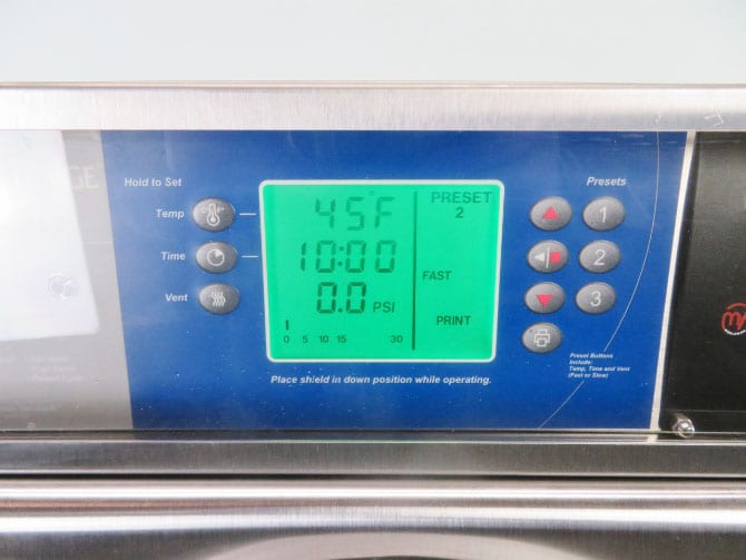 Market Forge Sterilizer STME Autoclave