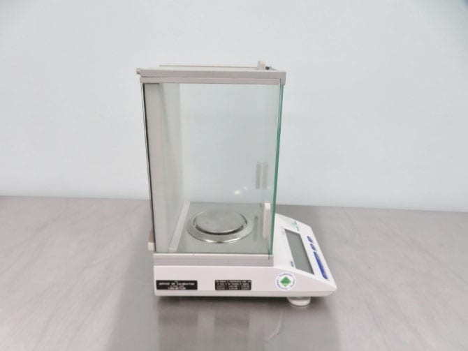 Mettler AB104 Analytical Balance