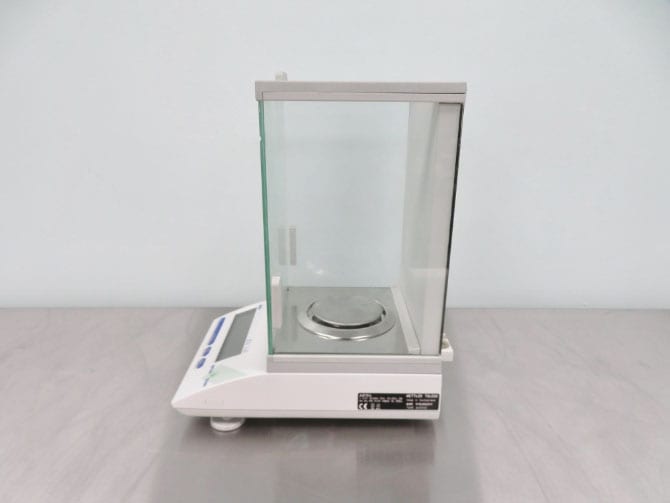 Mettler AB104 Analytical Balance