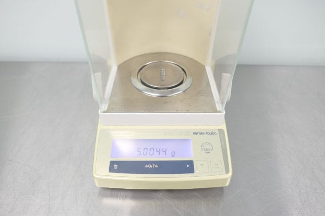 Mettler Toledo AB204-S Analytical Balance